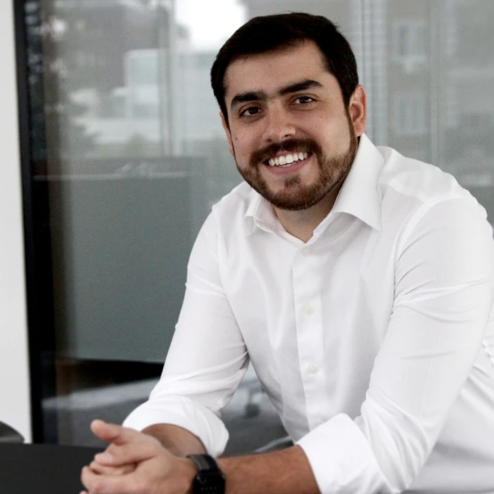 Eduardo Gomez Mendoza - Head of CRH Ventures